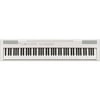 Yamaha P105WH 88-key Weighted GHS Action Digital Piano White P105 WH