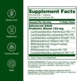 thumbnail image 2 of Flora - Advanced Adult's Blend Probiotic, Seven Senior-Specific Strains, Gluten Free, Raw Probiotic with 34 Billion Cells, 60 Capsules, 2 of 7