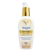 Vagisil Itch Protect Daily Crème with Prebiotic Oatmeal, 2 oz.