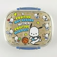 thumbnail image 6 of Kawaii Sanrio Pochacco Cinnamoroll My Melody Lunch Box Snack Fruit Sealed Box Portable Anime Figure Cute Cartoon Festival Gift, 6 of 19