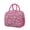 Rose-red-5, variant on Lunch Bag Lunch Box for Women Reusable Insulated Lunch Bags,Water-Resistant Geometric Pineapples Cooler Lunch Tote Bag, Large Capacity for Work Travel Picnic