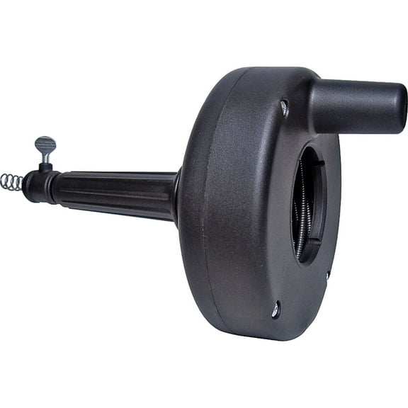 Cobra 84250 Drain Drum Auger, 1/4" x 25'