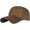 Coffee, variant on Men's Women's Suede Baseball Hat Classic Solid Color Adjustable Trucker Cap Outdoor Baseball Hat for Winter