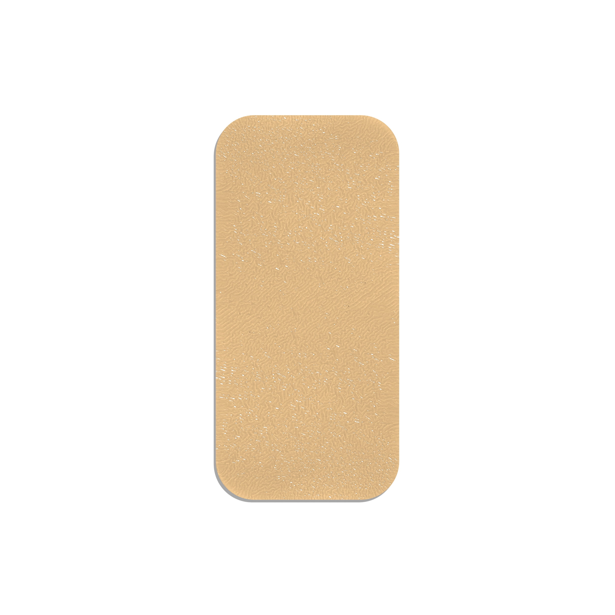 Convatec DuoDERM Extra Thin 2"x4" Hydrocolloid Sterile Dressing, 20ct Box, Latex-Free