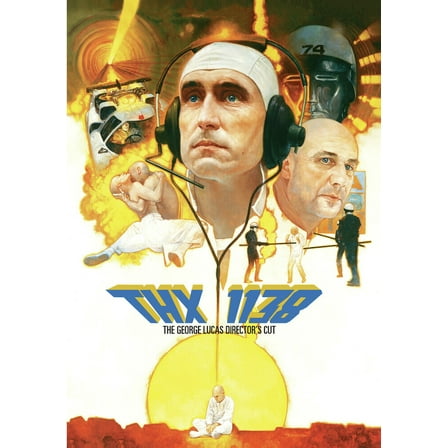 THX 1138 (The George Lucas Director's Cut)