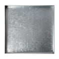 thumbnail image 2 of Miller Manufacturing Pet Lodge 30 x 36 In Metal Rabbit Hutch Dropping Pan, 2 of 3