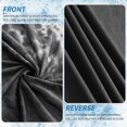 thumbnail image 2 of Cooling Throw Blanket for Hot Sleepers,Arc-Chill Q-Max >0.5 Cool Fiber,100% Oeko-Tex Certified Lightweight Summer Cool Blanket for Travel/Outdoor Ultra Cold Breathable,50''x70'', 2 of 5