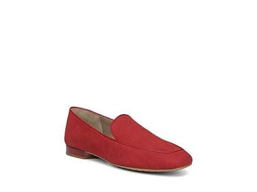 donald pliner honey loafers