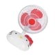 thumbnail image 3 of Mini ventilador eléctrico, Mini ventilador eléctrico de escritorio, ventilador de mesa silencioso con aspas, los mejores materiales, 3 of 8