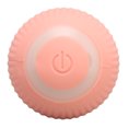 thumbnail image 4 of Cat Automatic Moving Ball Puzzle Toy, Safe Rechargeable Obstacle Avoidance Interactive Smart Wicked Ball Toy  For Pets ANGGREK Rosa, 4 of 8
