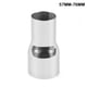 thumbnail image 5 of Riwesomey Adaptador de escape Universal para motocicleta, conexión de tubería soldada, reductor de admisión de aire, conector de silenciador, Type4 NO4, 5 of 6