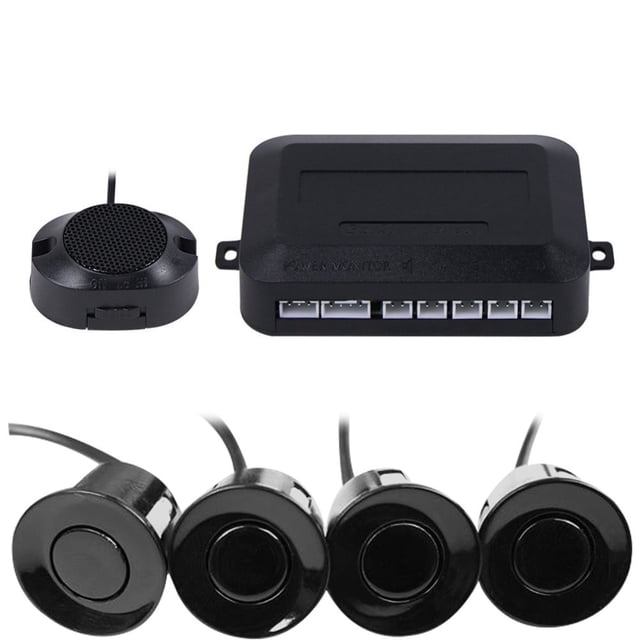 Sistema de radar con sensor de estacionamiento Frostory Car Reverse Backup