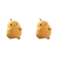 thumbnail image 1 of (2-Pack) Rinsvye Cute Potato Stuffed Animal Fate Plush Multiple Size Selection 5.9 Jr Plush inch Potato Pillow Plush Quintuplets Plush Toy Soft Stuffed, 1 of 8