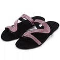 thumbnail image 2 of Sandalias Para Mujer, Elegantes, Informales, Sandalias, Zapatos De Verano, Playa, Viajes, Zapatillas, Chanclas 1 Par Methold AP006793-01, 2 of 5