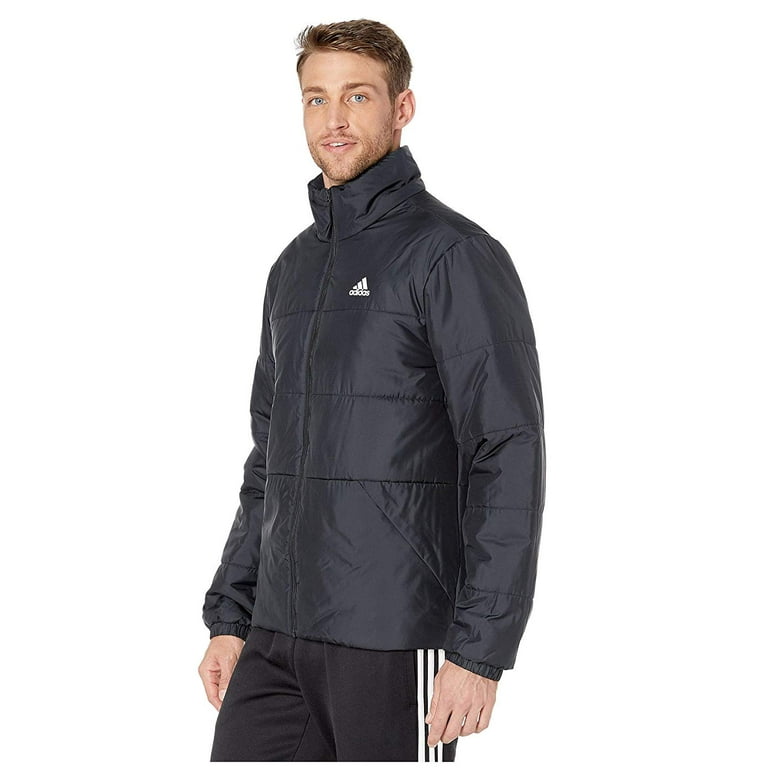 Black/Black Jacket Insulated Outdoor BSC adidas