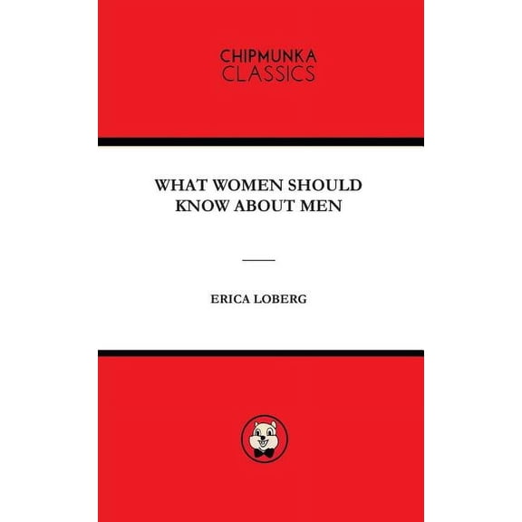 What Women Should Know about Men, (Paperback)