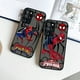 thumbnail image 4 of Funda mate para Samsung Galaxy NOTA 20 10 9 8 A13 A12 A10 A11 7 A04E A04 A03S A02 A03 5G ULTRA Plus funda genial Marvel'S Spider-Man, 4 of 5
