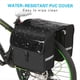 thumbnail image 5 of Bolsa de Lona Trasera para Bicicleta de Montaña, Impermeable, de 28 Litros, para Cuadro, Alta Capacidad, 5 of 5