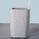 thumbnail image 4 of Bearachild Minimalist Enlarged Office Minimalist Trash Canoutdoor Uncovered Can And Dustbins For Hotel Canoutdoor Household Suministros de limpieza para el hogar azul 12L, 4 of 6