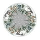 thumbnail image 3 of Adornos para falda de árbol de Navidad, decoración navideña, suministros reutilizables, base de adorno para Navidad Estilo D, 3 of 9
