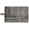 thumbnail image 4 of PKQWTM Vintage Wooden Room Book Cover Book Protector Book Sleeve Book Pouch Book Bag 6x9 inch, 4 of 4