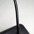 thumbnail image 5 of Pre-Owned Burberry logo handbag, leather, black, women's., 5 of 8