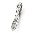 thumbnail image 3 of Aonejewelry Engagement andWedding Band In 14K Solid White Gold, 3 of 4