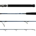 thumbnail image 2 of Daiwa HRX66HB Harrier X Jigging Casting Rod, 6'6", Heavy Action, 2 of 5