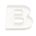 thumbnail image 5 of 4 Count, 10 IN White Plastic Baby Serving Trays, by Way To Celebrate, 5 of 7