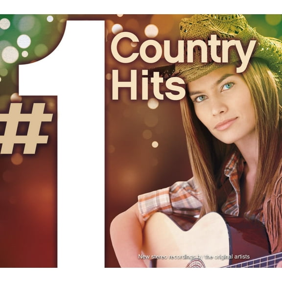 # 1 Hits Country Various (CD)