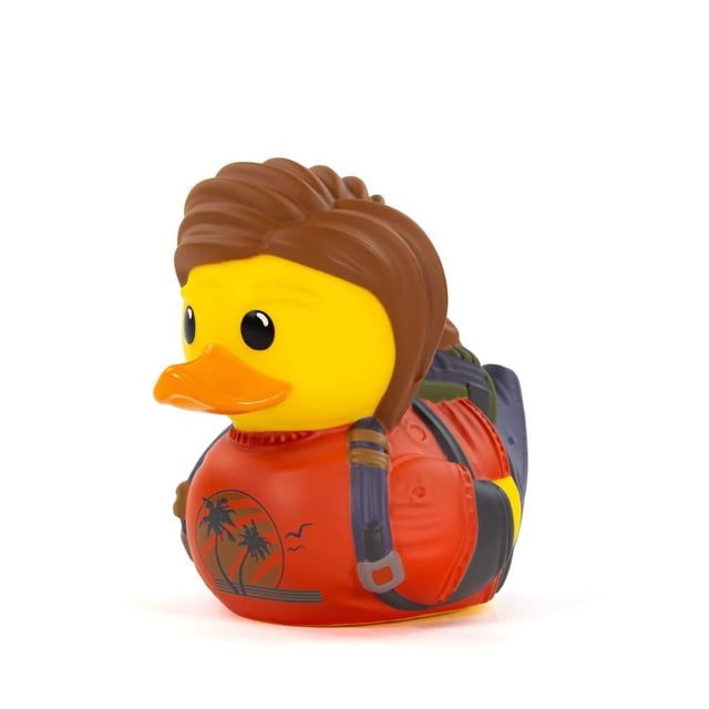 Figura de pato coleccionable Ellie TUBBZ The Last of Us