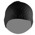thumbnail image 3 of Gorro De Natación De Silicona, Gorros De Natación Para Cabeza De Adulto, Impermeables Y Flexibles, Con Diseño Moderno De Gota De Agua, 3 of 7