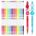 thumbnail image 1 of Beaded Mechanical Pencil Beaded Pencil Mini Mechanical Pencil Drawing Pencil For Writing Drawing Sk, 1 of 5