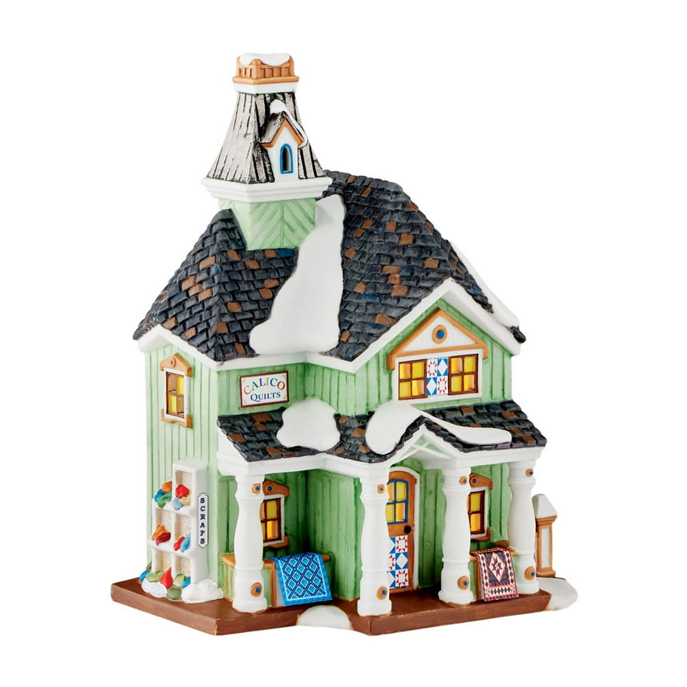 Dept 56 new england village list