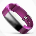 thumbnail image 2 of Fitness Tracker Band - Replacement Strap For Id115 Plus Smart Watch Bracelet~, 2 of 5