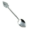 thumbnail image 2 of Opolski Metal Vintage Staff Wand Shape Handle Ice Cream Dessert Coffee Spoon Flatware, 2 of 8