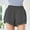 Gray, variant on Athletic Shorts for Women Running Shorts with Liner, Quick Dry Active Workout Gym Shorts with Pockets