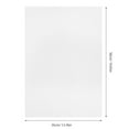 thumbnail image 2 of HONMEET 100pcs Elegant Handmade Origami Copy Paper Flower Crafting Material Reusable Tissue Paper, 2 of 7