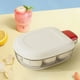 thumbnail image 4 of Rejilla de hielo, bandeja para cubitos de hielo, bandejas para hielo, caja de hielo de grado alimenticio, prensa para desmoldar la bandeja para cubitos de hielo., 4 of 6
