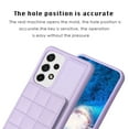 thumbnail image 3 of Dteck for Samsung Galaxy A14 5G Card Holder Back Case with Pockets, Premium PU Leather ID Cash Credit Slots Magnetic Kickstand Flip Folio Slim Hard Protective Cover, purple, 3 of 7