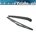 thumbnail image 2 of Yeahmol 2PCS Wiper Blade + Arm Fit For JEEP CHEROKEE 2014-2023, 14"+12", repacement for Rear Windshield Wiper & Arm , Y20G795S, 2 of 5