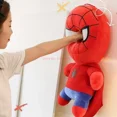 thumbnail image 5 of Juguetes de peluche de Spiderman para niños, sudaderas con capucha, modelo de muñeca, película de dibujos animados, regalo de cumpleaños, nuevo, 23-60cm, 5 of 5