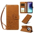 thumbnail image 1 of Funda Cartera GANGXUN con Diseño de Perrito en Relieve para Xiaomi POCO M7 , Protección 360° con Ranuras y Correa Desmontable, 1 of 6