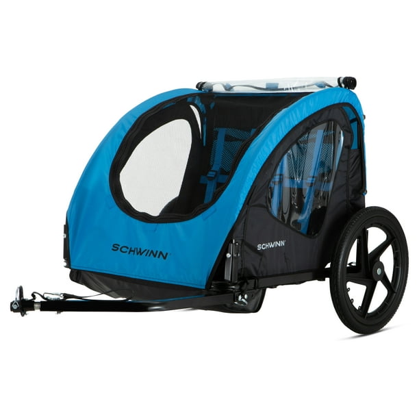 Schwinn Shuttle Foldable Bike Trailer Manual