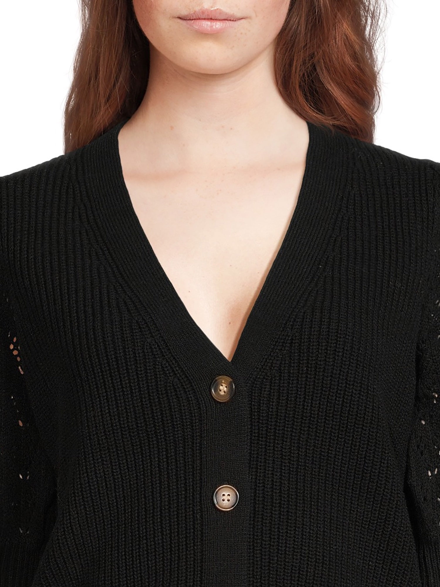 Time and Tru Women's Cardigan with Short Sleeves, Sizes XS Time and Tru Women's Cardigan with Short Sleeves, Sizes XS