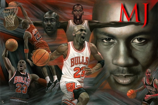 walmart michael jordan