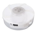 thumbnail image 2 of Trampa eléctrica para moscas, automática, con carga USB, silenciosa y desmontable, para restaurantes y cocinas., 2 of 14