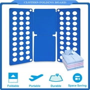 Jinyi Clothes Folding Boards Magic Folding Board Shirt Folding Board Easy and Fast Fold Clothes Dress For Adult