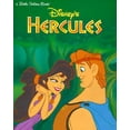 thumbnail image 1 of Pre-Owned Disney's Hercules (Little Golden Book) (Hardcover) 0307988007 9780307988003, 1 of 1