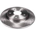 thumbnail image 5 of Detroit Axle - Rear Brake Rotors for 2020-2025 Mazda CX-30, 2013-2025 CX-5, 2022-2023 MX-30 EV, Disc Brake Rotors Replacement: 11.93" inch rotor, 5 of 6